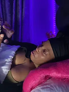 RainBougie's Webcam Show