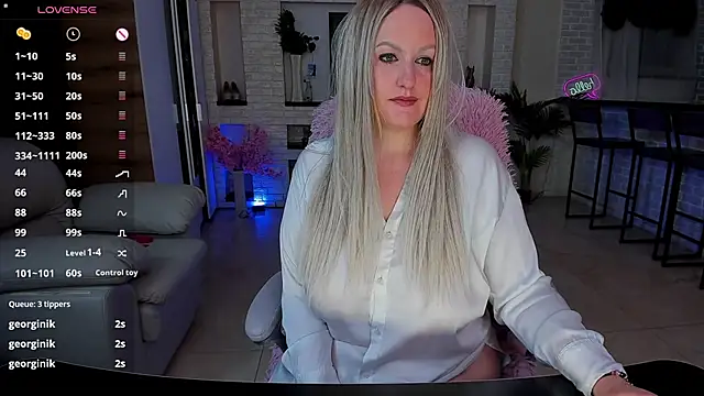 Chat +18 de MariemLui ao vivo