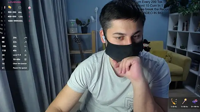 Tomguys Webcam show