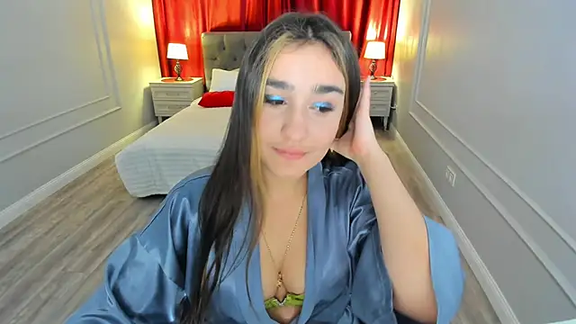 XXX chat uživo modela GoldenHeart_1