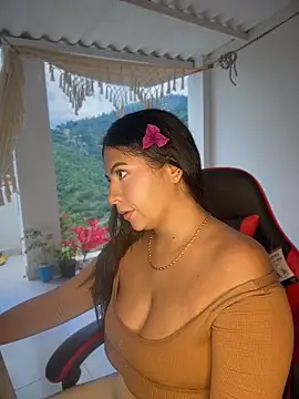 Camiibunny Adlı Modelin Canlı XXX Sohbeti