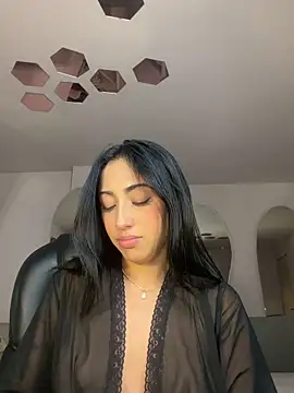 CelesteMoonX Obrolan Langsung XXX