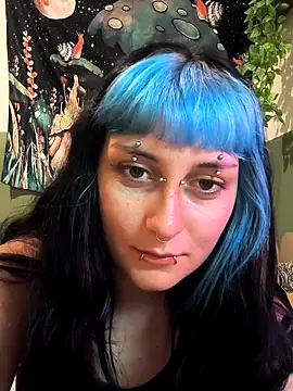 Lola_bunnyboll's Webcam Show