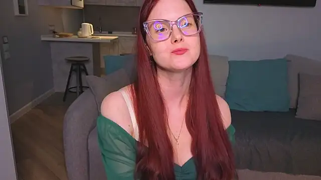 redheaddie élő XXX-chatje