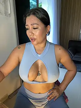 ValeryGrey 网络视讯表演