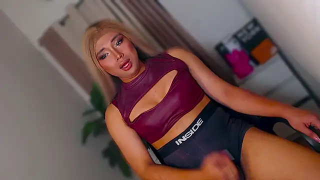 Samantha_Millerxxx webkamerás műsora