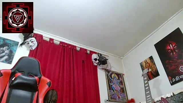 Amanda_Valeska 在線直播表演