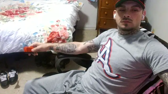 Show Webcam de DADDY_KANE8---