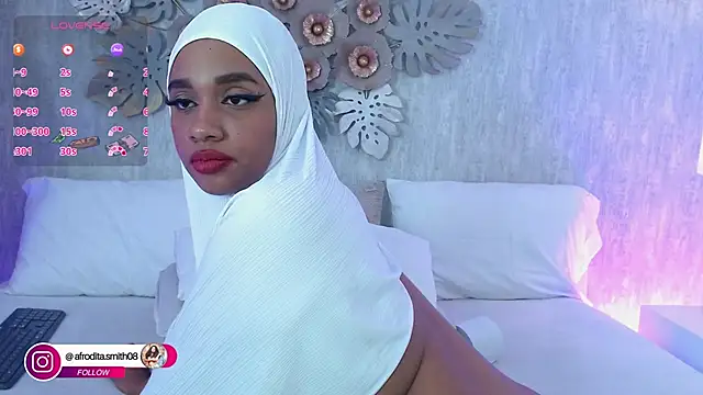 Show Webcam de afrodita_smith08