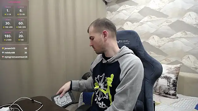 Chat +18 de SerzhKorol1 ao vivo