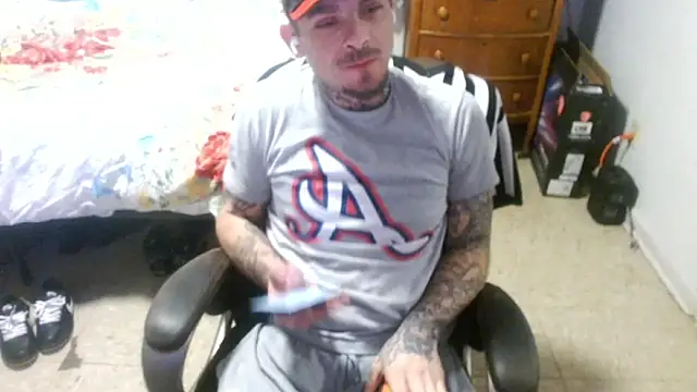 Show Webcam de DADDY_KANE8---