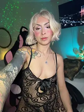 Cinamoonn 라이브 XXX 채팅