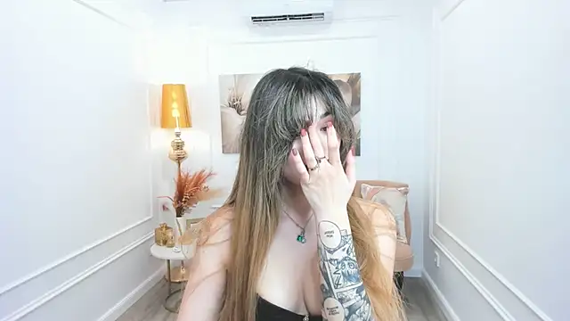 แชท XXX สดของ AnneTLi
