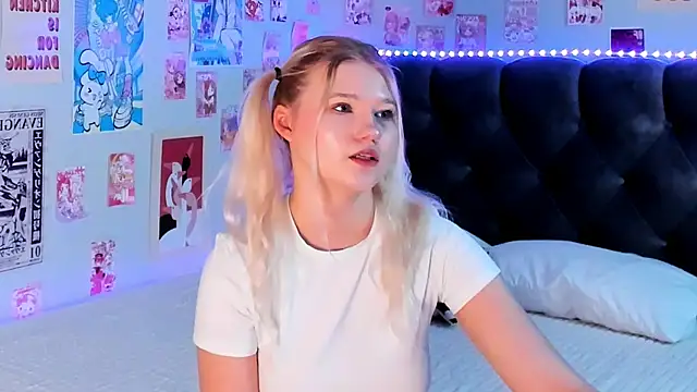LunariaFox Live XXX-chat