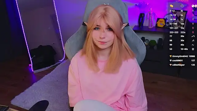 zelda_1 élő XXX-chatje