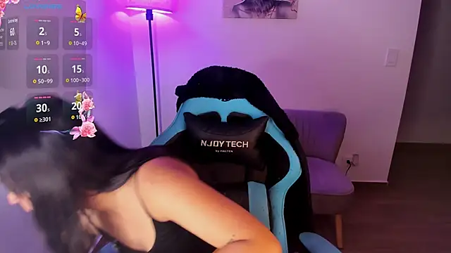 Nicole_Ss 라이브 XXX 채팅