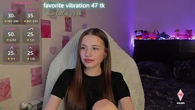 milyames – Live XXX-chat