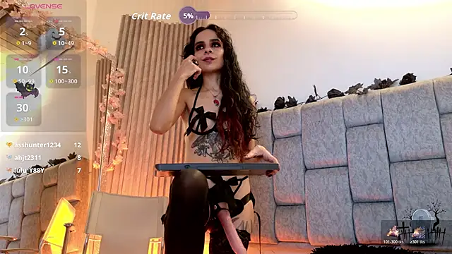 Alice_noir – Naživo XXX chat