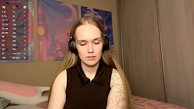 DenitaSpace Live XXX-Chat