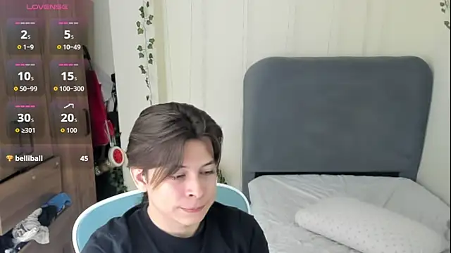 Felixzyn Webcam show