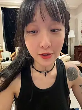 Show webcam de Etherealcat33