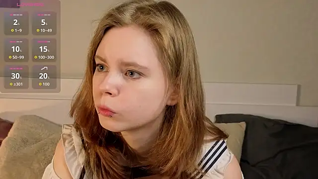 Czat XXX na żywo – JulietteRain