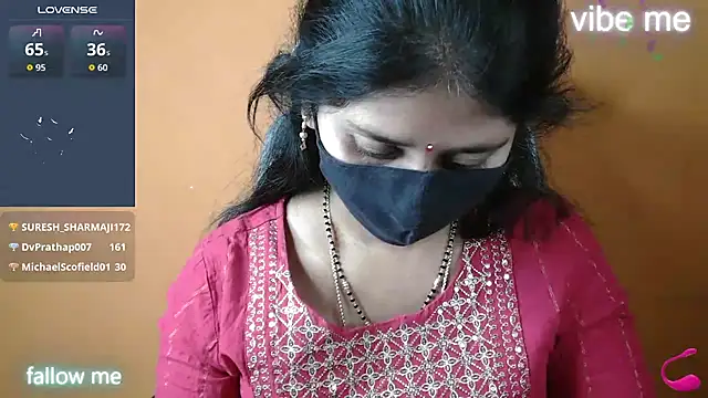 keeRhi_teLugu- webkamerás műsora