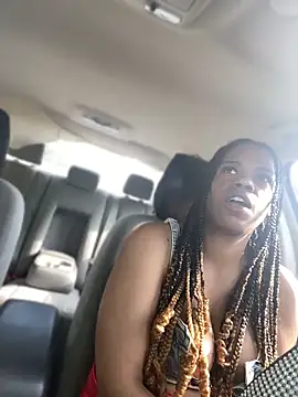 pinkrackz's Webcam Show