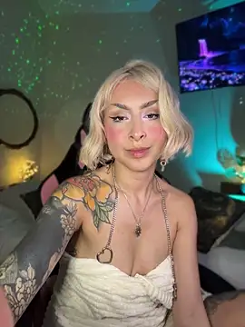 Cinamoonn live XXX chat
