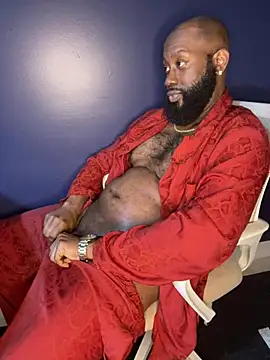 BBCNutKing's Webcam Show