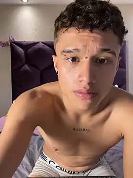 Webkamerová show Dominik_Souza