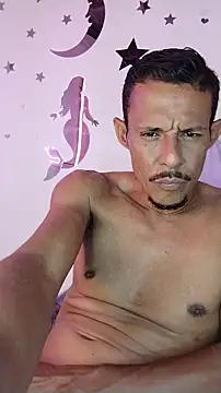 Show modela El_junior21 na web-kameri