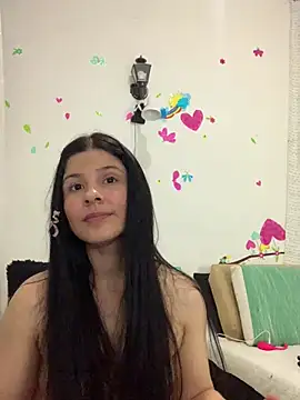 Chat XXX ao vivo de Estefani_32