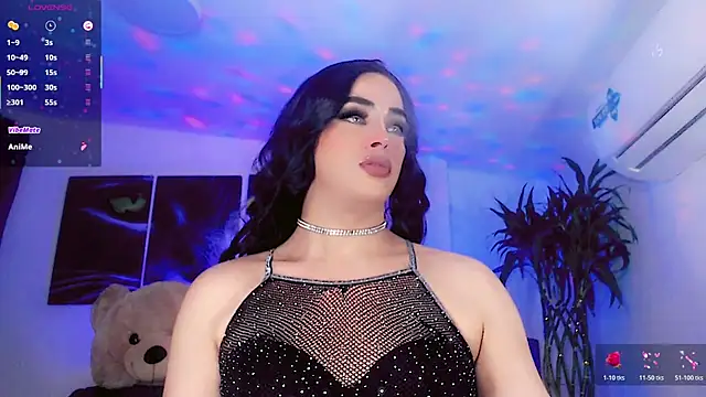 Sophiesweet5 Show Webcam