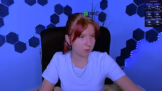 gloria_bubble's Live XXX Chat