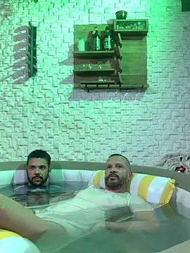 Show de grossocalibre20 na webcam