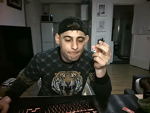 mihaimichaeln Webbikameraesitys
