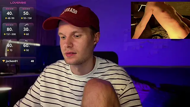Leonnextdoor's Webcam Show