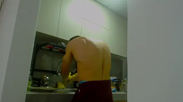 Rocky_Muscle 现场XXX聊天