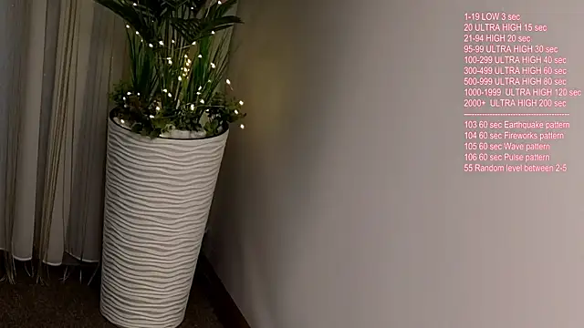 vikkusya élő XXX-chatje