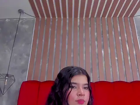 SalomeEvanz's Live XXX Chat