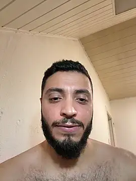 Show modela AmjadAlpha na web-kameri