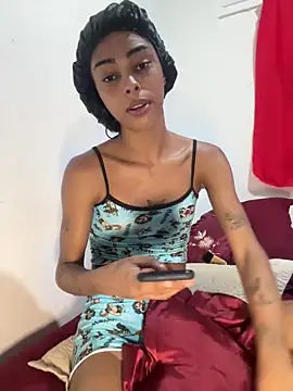 Show modela viczinaofc na web-kameri