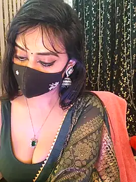 Show Webcam de Sharmili_Shehzadi