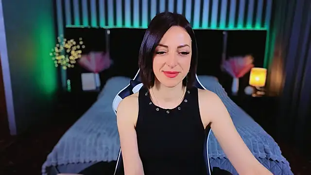 Webkamerová show Daloras_lin
