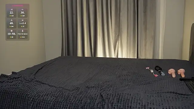 Nik_Sharp élő XXX-chatje