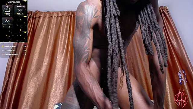 Malkon_Big's Webcam Show