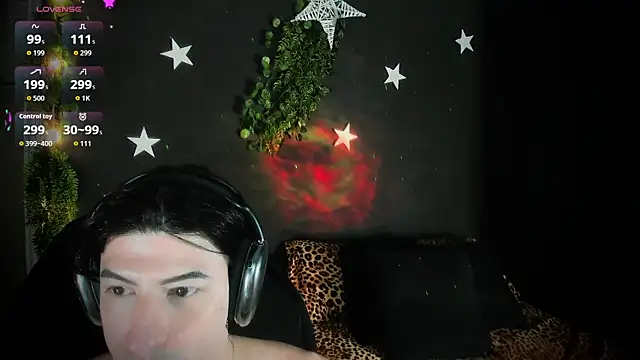 Show de webcam de newjeff