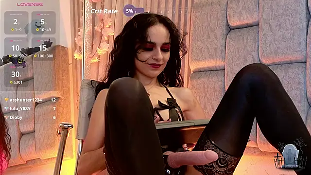 Alice_noir – Live XXX-chat
