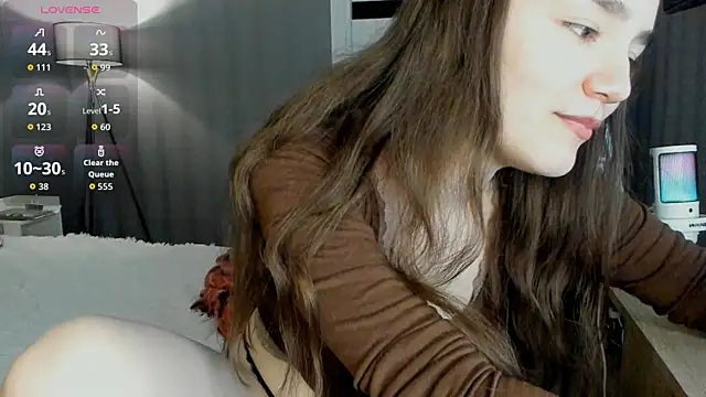 sweete_chantal's Live XXX Chat